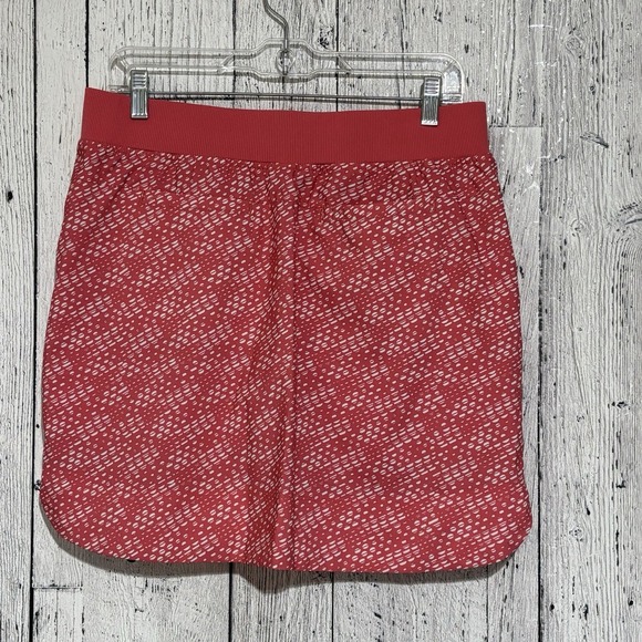 Cypress Club Womens Size M Coral Pink Skort Side Pockets Golf , Sport, - Picture 2 of 11